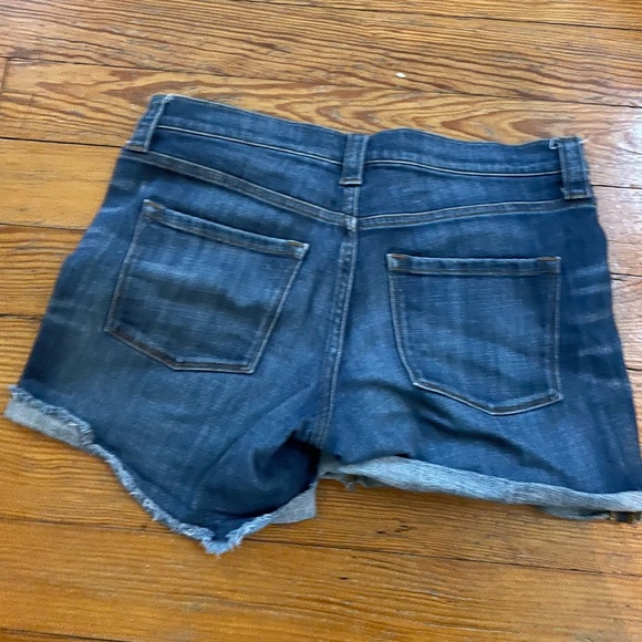 JCrew Jean Shorts - Picture 3 of 3